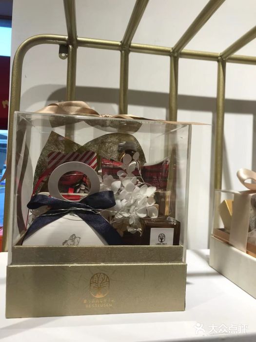 鹿与森高定喜糖伴手礼(苏州李公堤店)