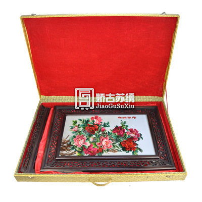 富贵荣华 鸡翅木复古框架 苏州刺绣 江南工艺品 商务礼品 纪念品 - 富贵荣华 鸡翅木复古框架 苏州刺绣 江南工艺品 商务礼品 纪念品厂家 - 富贵荣华 鸡翅木复古框架 苏州刺绣 江南工艺品 商务礼品 纪念品价格 - 541条 - 