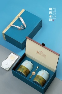 苏州碧螺春礼盒
