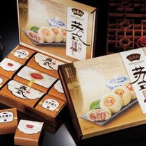 稻香村 苏式姑苏臻礼 中秋月饼礼盒 840g新闻 it168稻香村 daoxiangcun 新闻