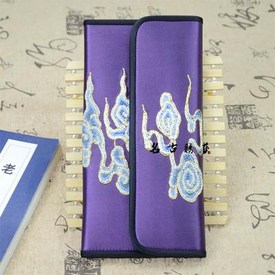苏绣成品 苏州精品 特色出国礼品 工艺品 纯手工打仔绣刺绣钱包
