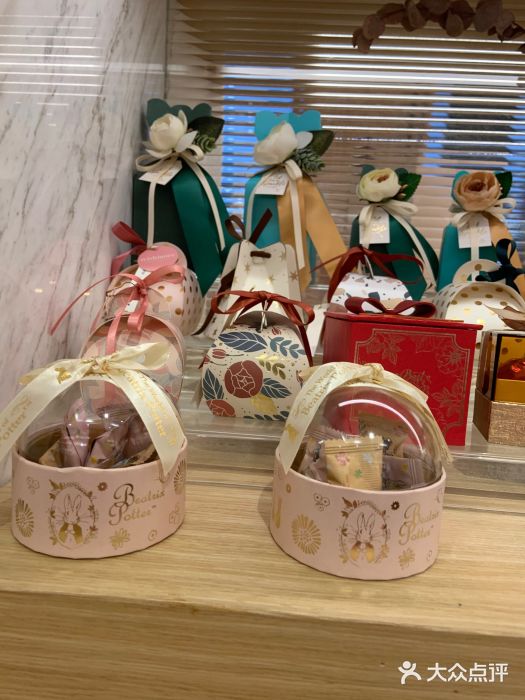 鹿与森高定喜糖伴手礼(苏州李公堤店)